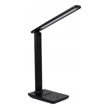 LED-dimbare aanraaktafellamp LED/6W/230V 3000/4000/6000K zwart