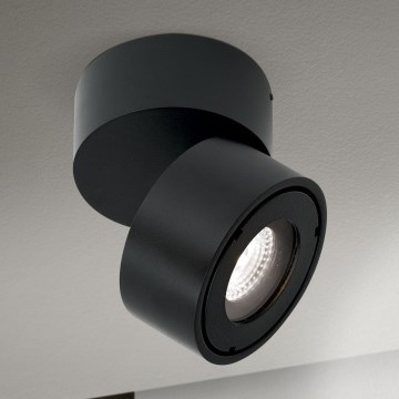 LED Dimbare Badkamer Inbouwspot HARVEY LED/15W/230V IP65 zwart