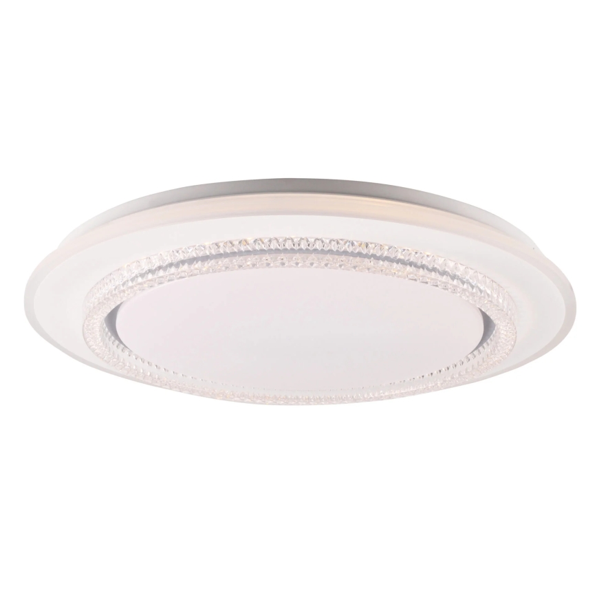 LED Dimbare badkamer plafondverlichting ADELA LED/72W/230V diameter 48 cm 3000-6000K IP44 + afstandsbediening