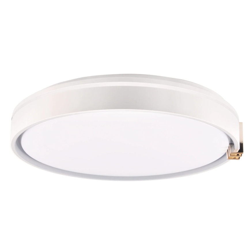 LED Dimbare badkamer plafondverlichting ARLETTA LED/48W/230V diameter 38 cm 3000-6000K IP44 + afstandsbediening