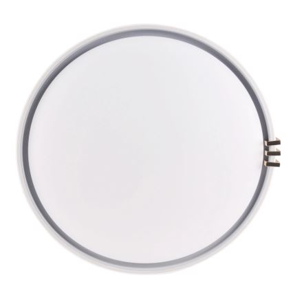 LED Dimbare badkamer plafondverlichting ARLETTA LED/48W/230V diameter 38 cm 3000-6000K IP44 + afstandsbediening