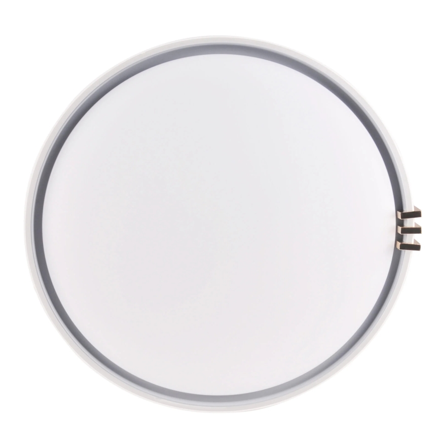LED Dimbare badkamer plafondverlichting ARLETTA LED/48W/230V diameter 38 cm 3000-6000K IP44 + afstandsbediening