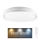 LED Dimbare badkamer plafondverlichting ELIZA LED/72W/230V diameter 48,5 cm 3000-6000K IP44 + afstandsbediening
