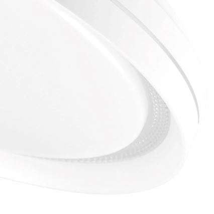 LED Dimbare badkamer plafondverlichting ELIZA LED/72W/230V diameter 48,5 cm 3000-6000K IP44 + afstandsbediening