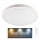 LED Dimbare badkamer plafondverlichting MARIAN LED/72W/230V diameter 48 cm 3000-6000K IP44 + afstandsbediening