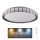LED Dimbare badkamer plafondverlichting NINA LED/72W/230V diameter 49 cm 3000-6000K IP44 + afstandsbediening
