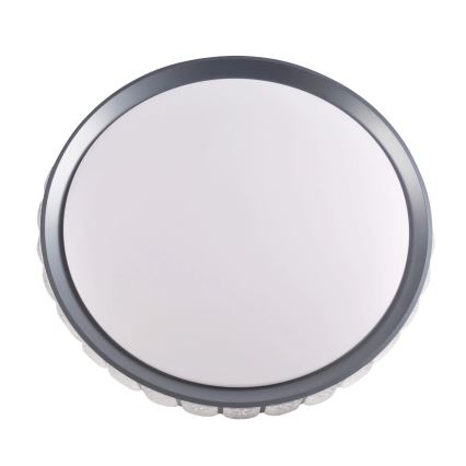 LED Dimbare badkamer plafondverlichting NINA LED/72W/230V diameter 49 cm 3000-6000K IP44 + afstandsbediening