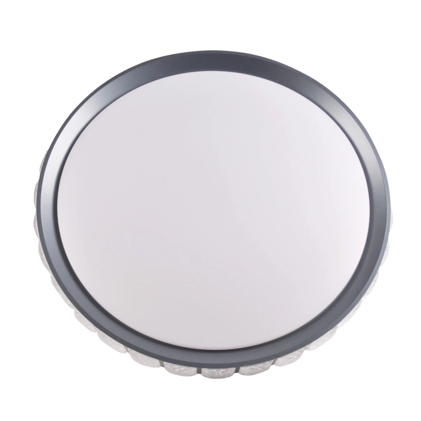 LED Dimbare badkamer plafondverlichting NINA LED/72W/230V diameter 49 cm 3000-6000K IP44 + afstandsbediening