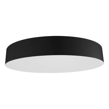 LED Dimbare badkamer plafondverlichting VARIO LUMO LED/22/32W/230V 3000/4000/5700K diameter 41 cm IP44 zwart