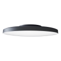 LED Dimbare badkamer plafondverlichting VARIO NOVA LED/22/32W/230V 3000/4000/5700K diameter 41 cm IP44 zwart