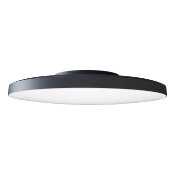 LED Dimbare badkamer plafondverlichting VARIO NOVA LED/22/32W/230V 3000/4000/5700K diameter 41 cm IP44 zwart