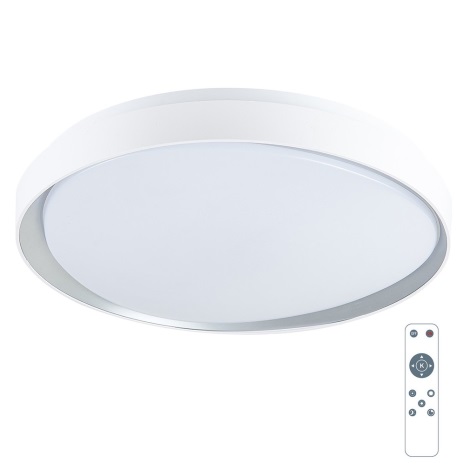 LED Dimbare badkamerverlichting URANUS LED/30W/230V IP21 + afstandsbediening