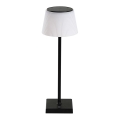 LED Dimbare Buiten Zonne-energie Lamp met Sensor LED/4W/5V IP44 3600 mAh