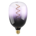 LED-dimbare gloeilamp VINTAGE T120 E27/4W/230V 1800K paars - Eglo 110226