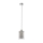 LED Dimbare hanglamp aan een koord FOREST LED/5W/230V mat chroom