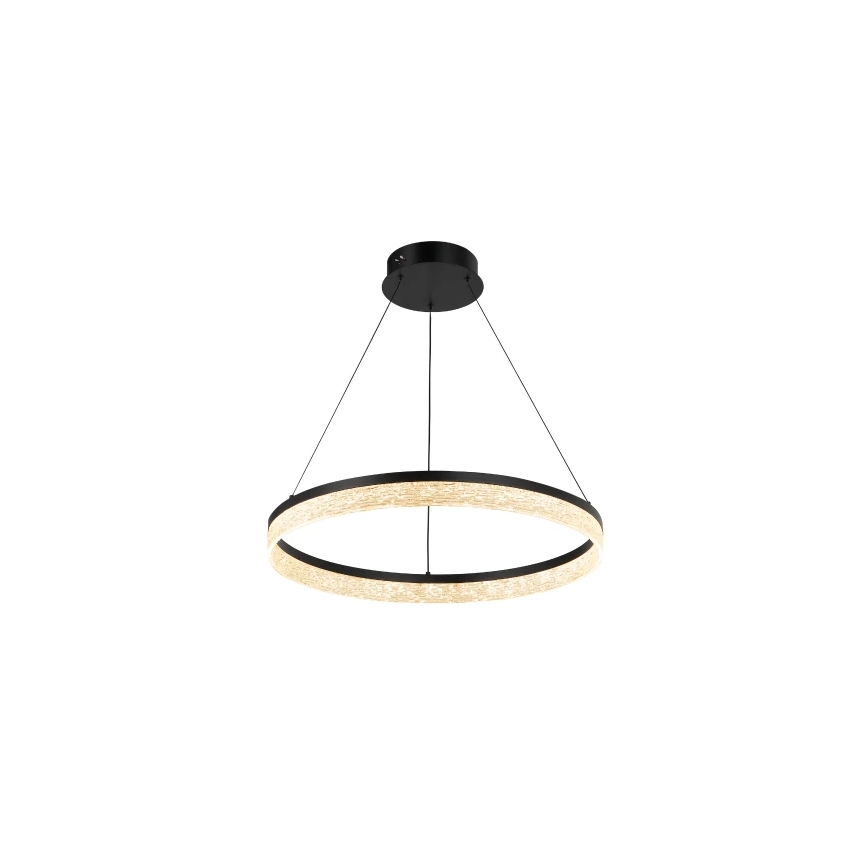 Dimbare LED-hanglamp aan kabel ALIANZ LED/45W/230V 3000-6000K Ø 60 cm + afstandsbediening
