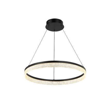 Dimbare LED-hanglamp aan kabel ALIANZ LED/45W/230V 3000-6000K Ø 60 cm + afstandsbediening