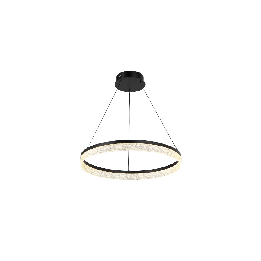 Dimbare LED-hanglamp aan kabel ALIANZ LED/45W/230V 3000-6000K Ø 60 cm + afstandsbediening