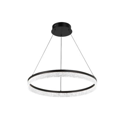 Dimbare LED-hanglamp aan kabel ALIANZ LED/45W/230V 3000-6000K Ø 60 cm + afstandsbediening