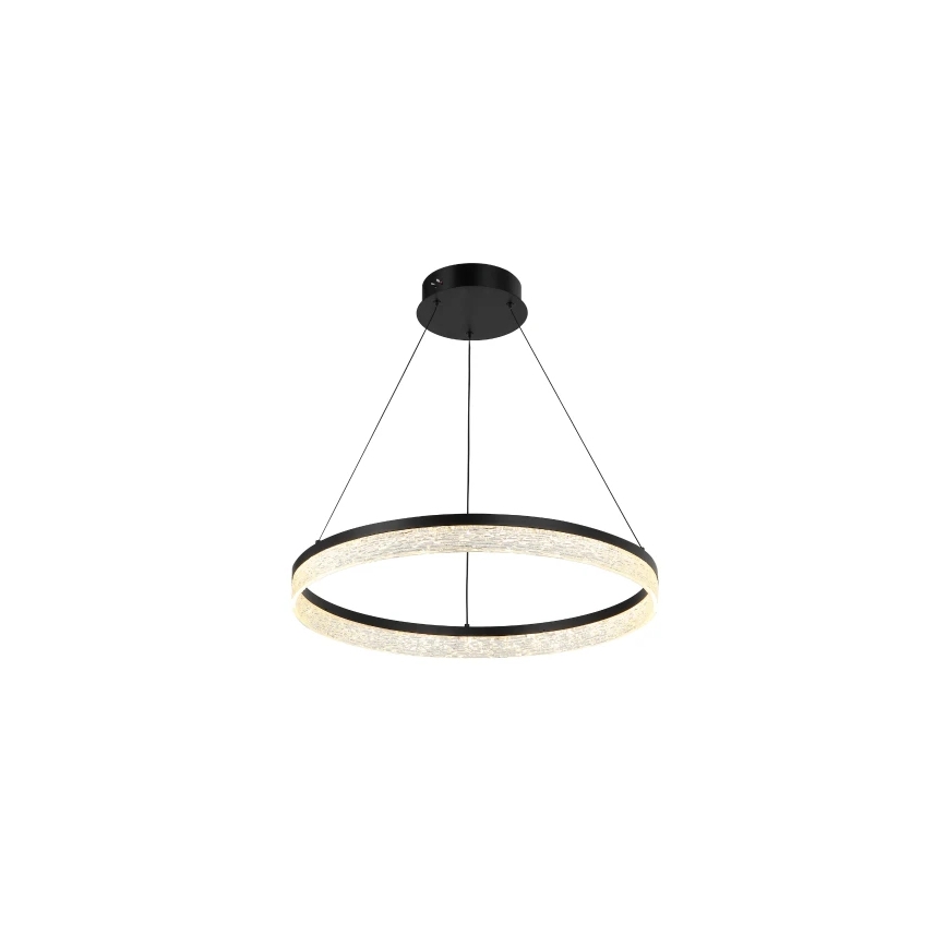 LED-dimbare hanglamp aan kabel ALIANZ LED/60W/230V 3000-6000K Ø 80 cm + afstandsbediening