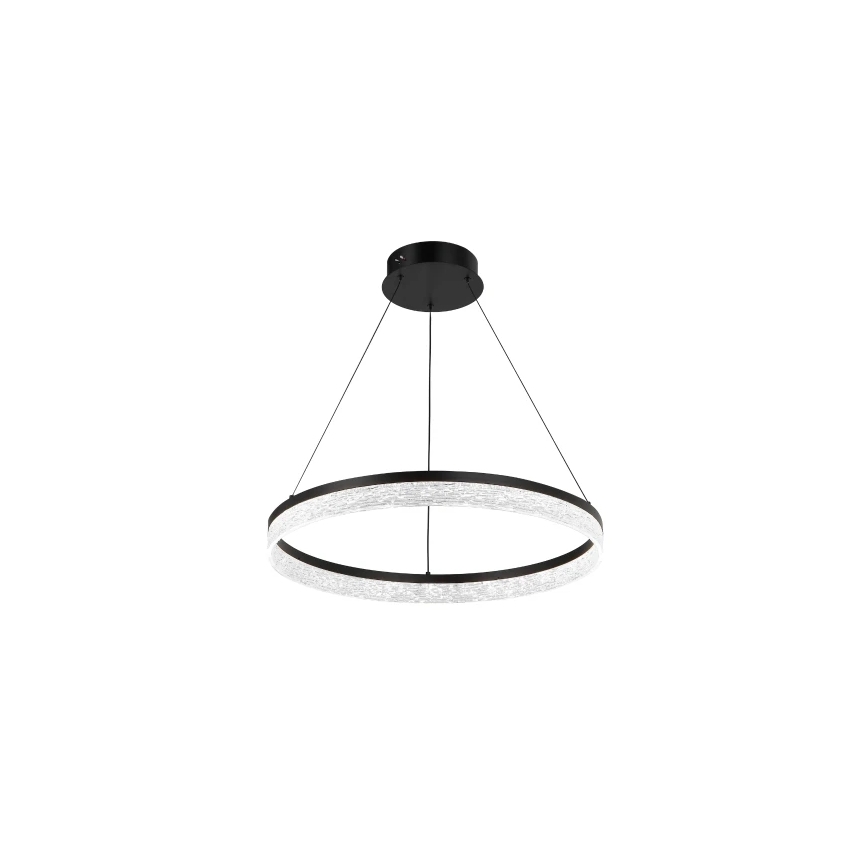 LED-dimbare hanglamp aan kabel ALIANZ LED/60W/230V 3000-6000K Ø 80 cm + afstandsbediening