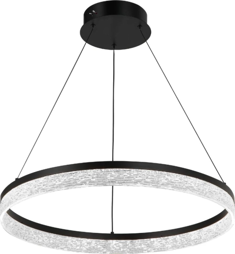 LED-dimbare hanglamp aan kabel ALIANZ LED/60W/230V 3000-6000K Ø 80 cm + afstandsbediening