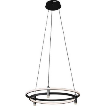 LED dimbare hanglamp aan kabel LED/100W/230V 3000-6500K pr. 60 cm + afstandsbediening