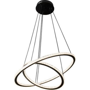 LED dimbare hanglamp aan kabel LED/150W/230V 3000-6500K + afstandsbediening