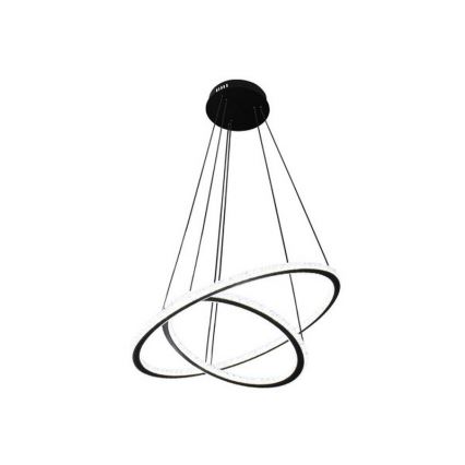 LED dimbare hanglamp aan kabel LED/150W/230V 3000-6500K + afstandsbediening