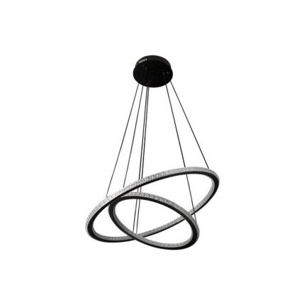 LED dimbare hanglamp aan kabel LED/150W/230V 3000-6500K + afstandsbediening