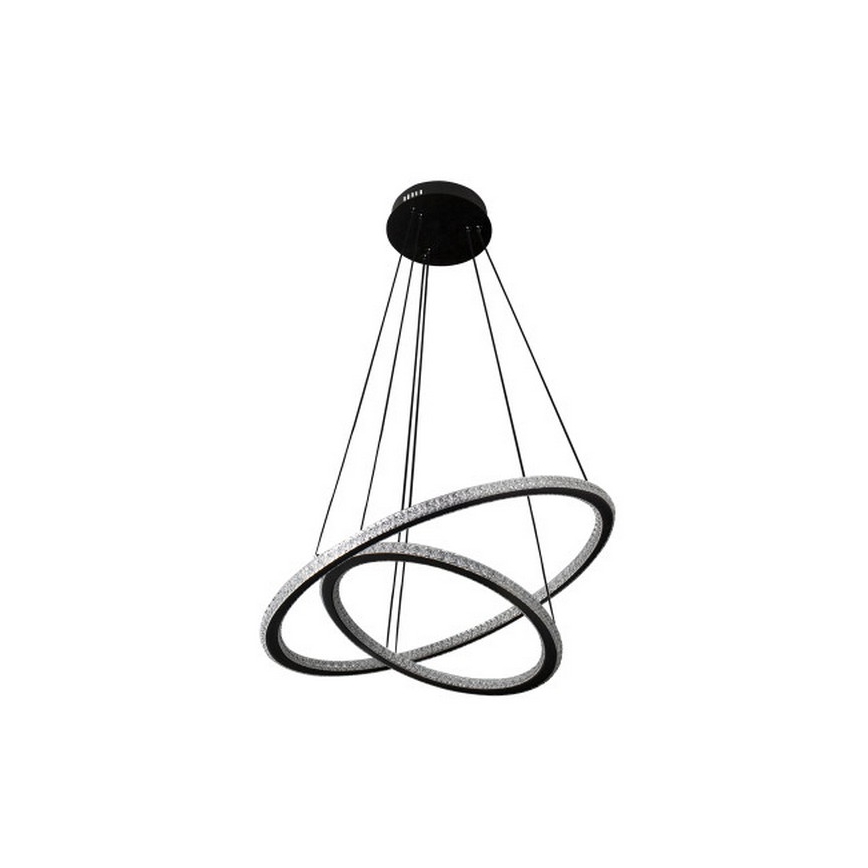 LED dimbare hanglamp aan kabel LED/150W/230V 3000-6500K + afstandsbediening