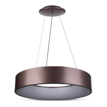 LED-dimbare hanglamp aan kabel LED/20W/230V