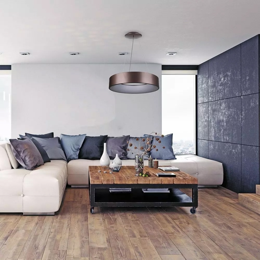 LED-dimbare hanglamp aan kabel LED/20W/230V