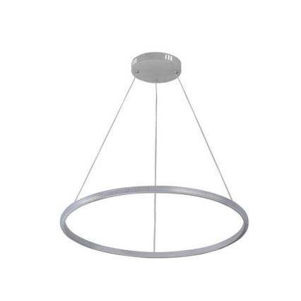 Dimbare LED-hanglamp aan kabel LED/32W/230V 3000-6500K Ø 60 cm + afstandsbediening