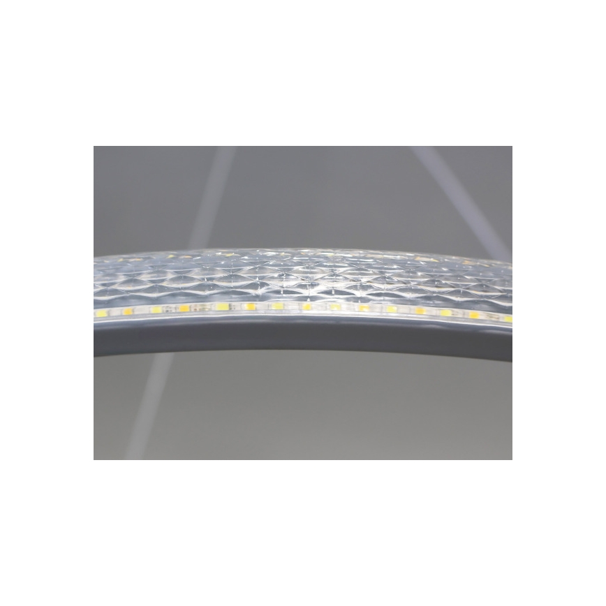 Dimbare LED-hanglamp aan kabel LED/32W/230V 3000-6500K Ø 60 cm + afstandsbediening