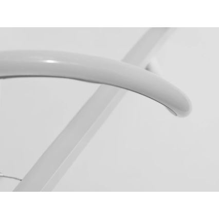 LED dimbare hanglamp aan kabel LED/50W/230V 3000-6500K 100 cm + afstandsbediening