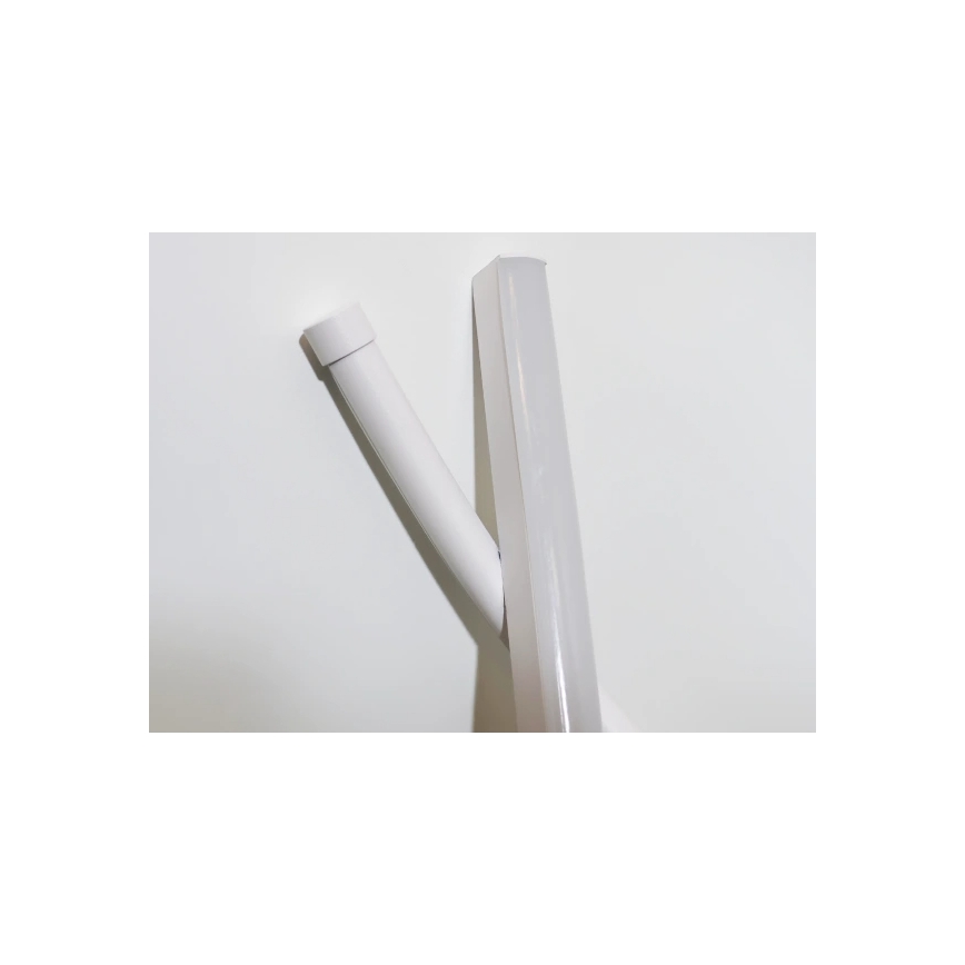 LED dimbare hanglamp aan kabel LED/50W/230V 3000-6500K 100 cm + afstandsbediening