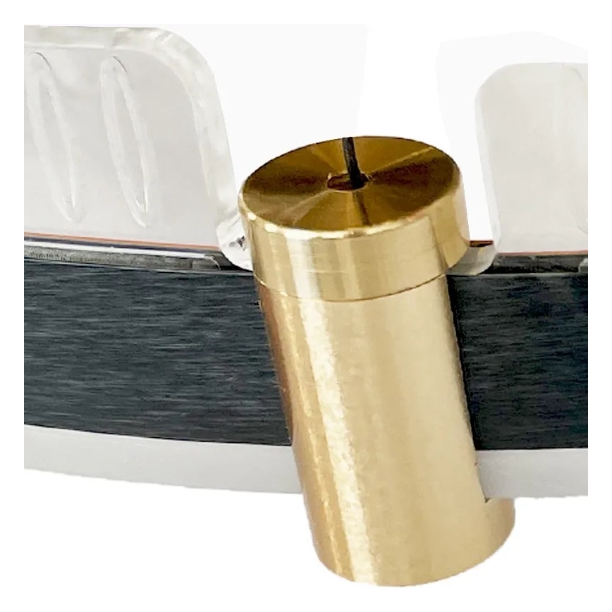 LED dimbare hanglamp aan kabel LED/80W/230V 3000-6500K Ø 60 cm + afstandsbediening