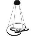 LED-dimbare hanglamp aan kabel LED/85W/230V 3000-6500K Ø 49 cm + afstandsbediening