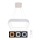LED Dimbare hanglamp aan kabel NEST LED/40W/230V 3000-6500K wit + afstandsbediening
