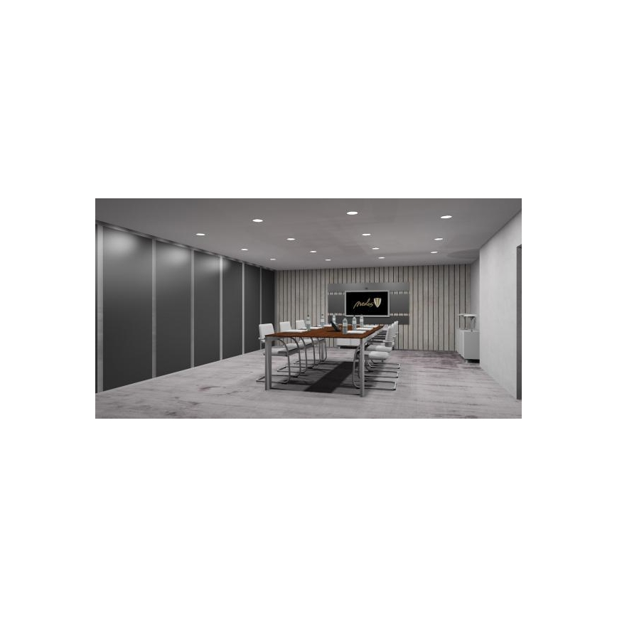 LED Dimbare inbouwspot LED/6W/230V 3000-6500K Wi-Fi Tuya