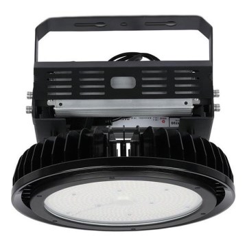 LED Dimbare Industriële High Bay Lamp LED/500W/230V 4000K IP65 zwart