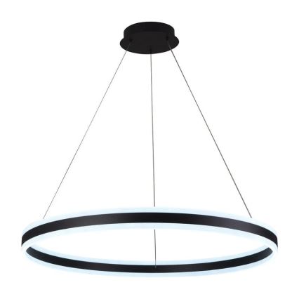 LED Dimbare kroonluchter aan een snoer LED/110W/230V 3000-6500K + afstandsbediening