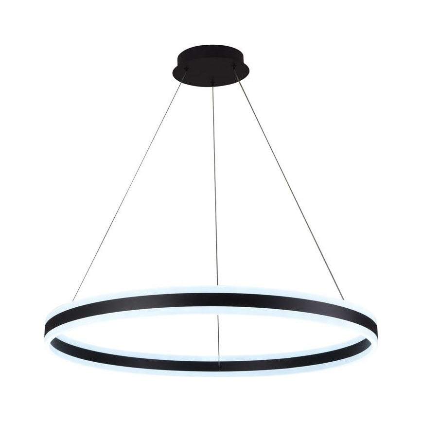 LED Dimbare kroonluchter aan een snoer LED/110W/230V 3000-6500K + afstandsbediening
