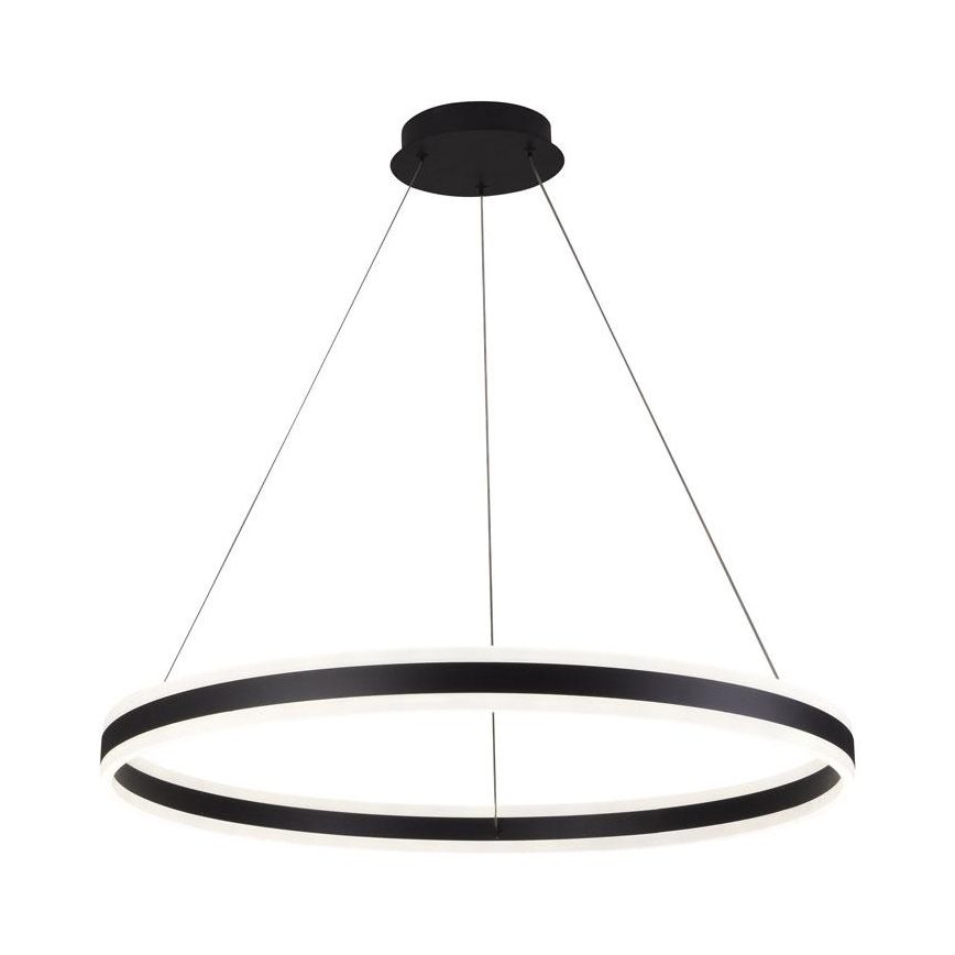 LED Dimbare kroonluchter aan een snoer LED/110W/230V 3000-6500K + afstandsbediening