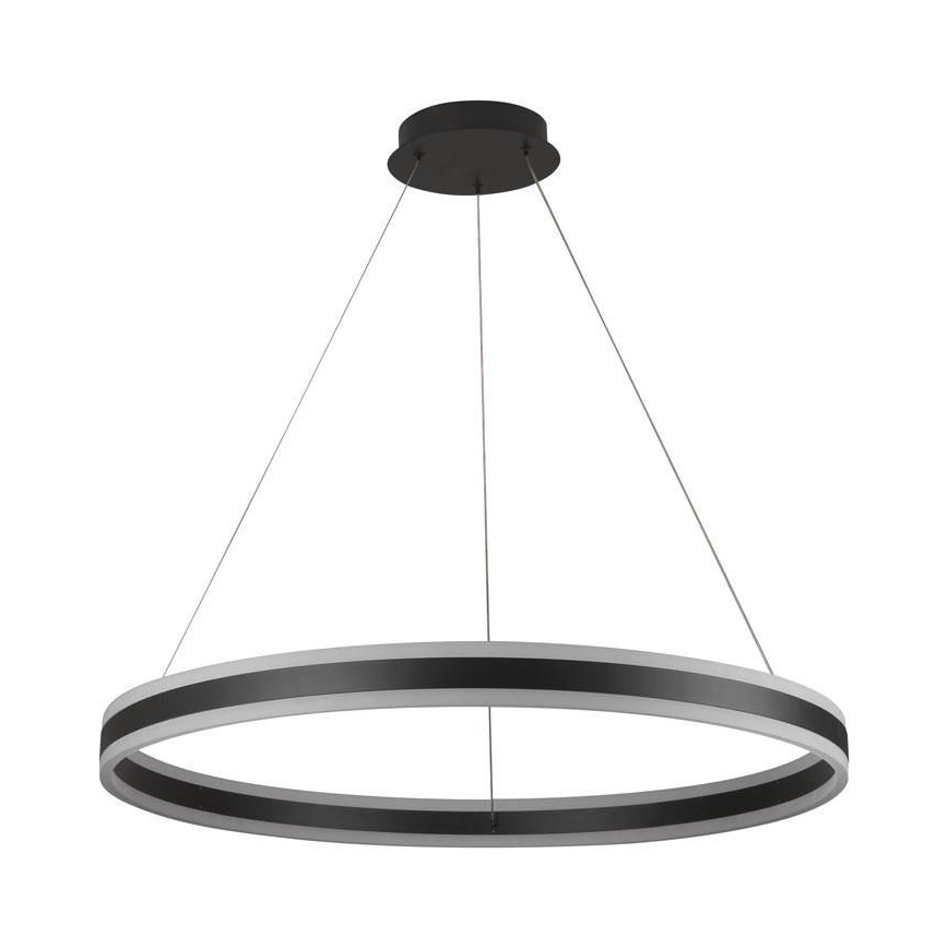 LED Dimbare kroonluchter aan een snoer LED/110W/230V 3000-6500K + afstandsbediening