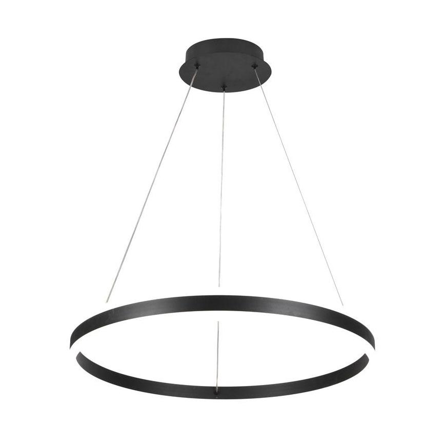 LED Dimbare kroonluchter aan een snoer LED/85W/230V 3000-6500K + afstandsbediening