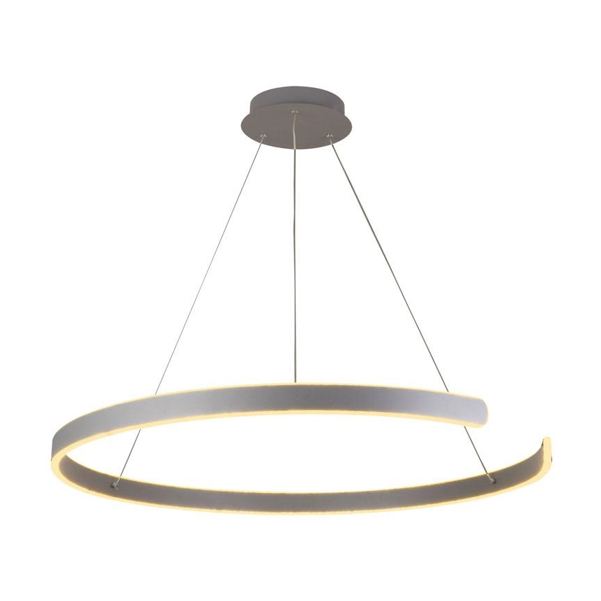 LED Dimbare kroonluchter aan snoer LED/100W/230V 3000-6500K + afstandsbediening