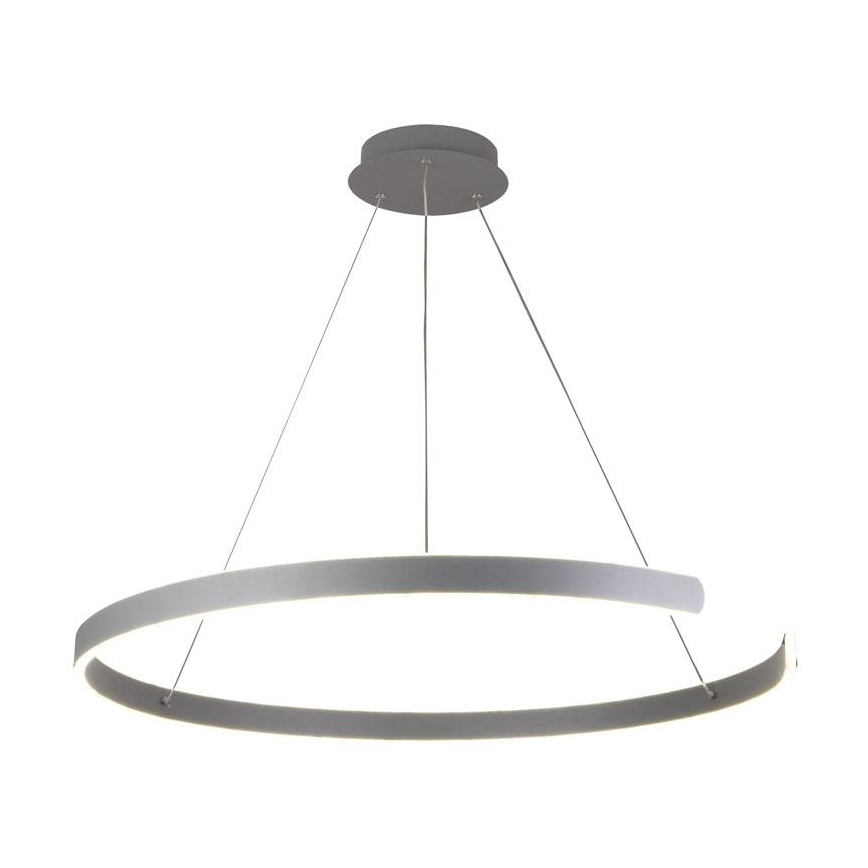 LED Dimbare kroonluchter aan snoer LED/100W/230V 3000-6500K + afstandsbediening