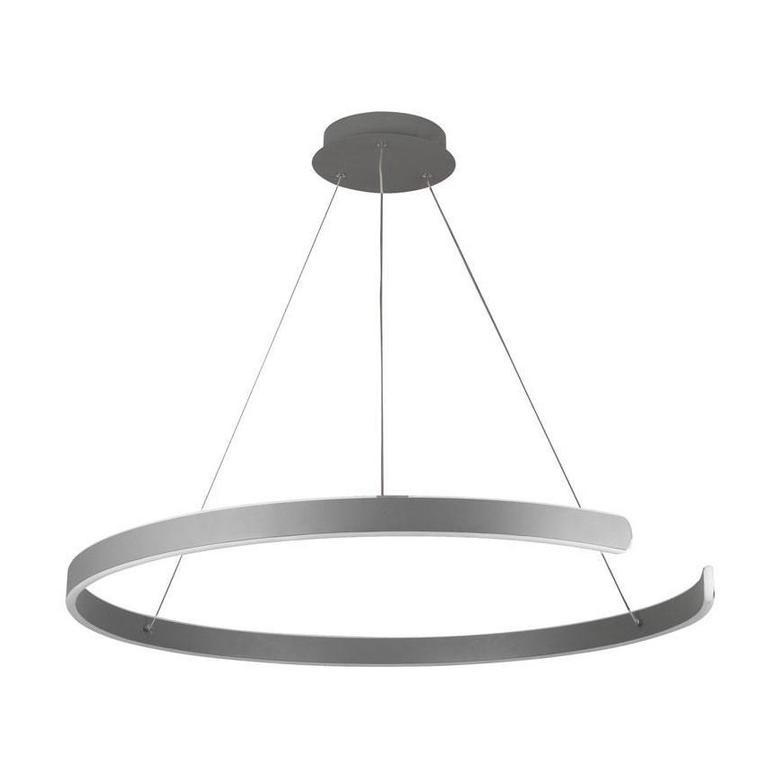 LED Dimbare kroonluchter aan snoer LED/100W/230V 3000-6500K + afstandsbediening